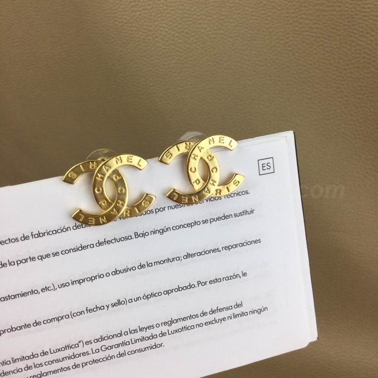 Chanel Earrings 548